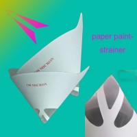 Paper Funnel for Automobile Beauty Maintenance Paper Filter