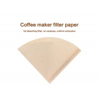 CE Factory Wholesale Healthy Without Bleaching Coffee Filter Paper